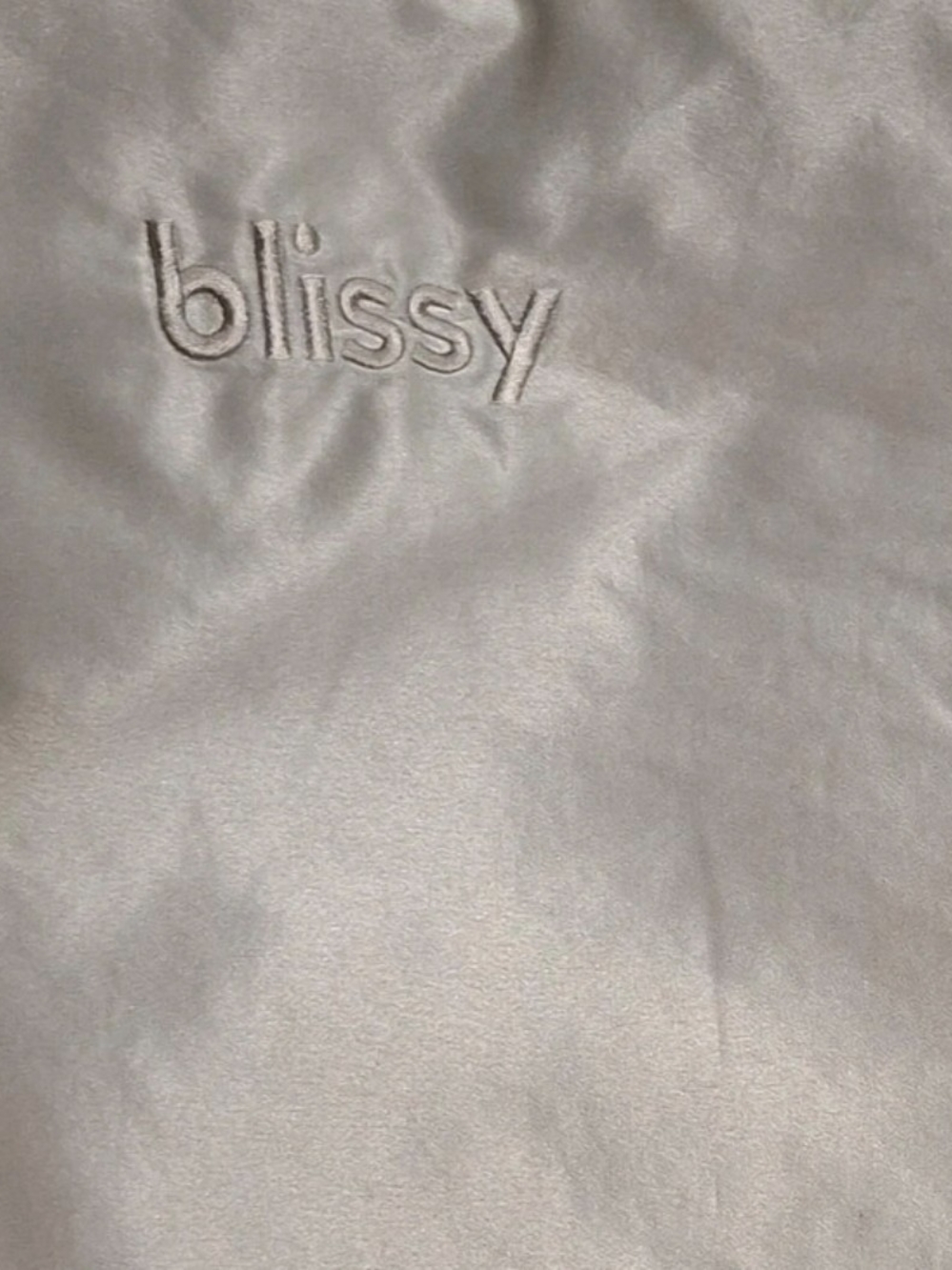 Blissy 22-Momme 100% Pure Mulberry Silk Pillowcase